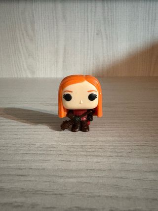 Funko Ginny Weasley Kinder Joy