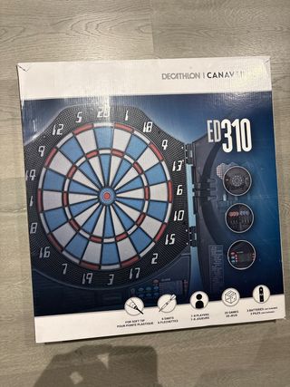 Diana Dardos Electrónica ED310 Decathlon