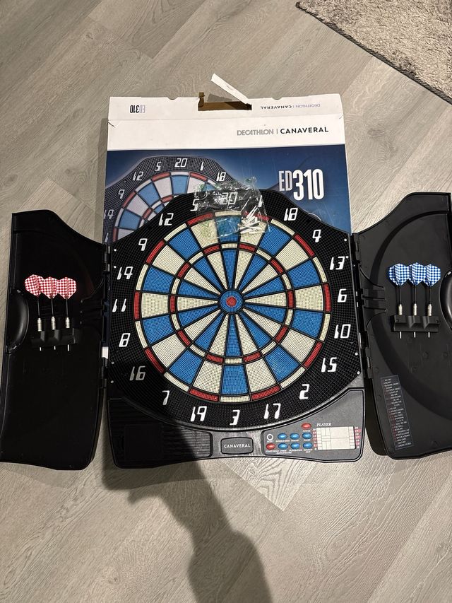 Diana Dardos Electrónica ED310 Decathlon