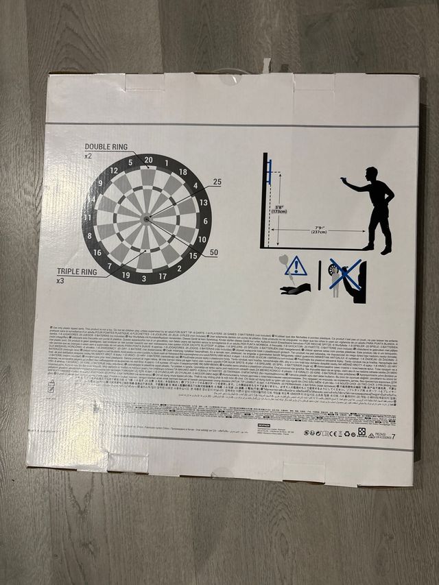Diana Dardos Electrónica ED310 Decathlon