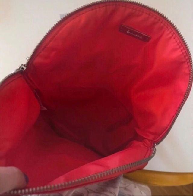 Bandolera Lululemon Roja