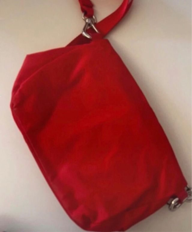 Bandolera Lululemon Roja