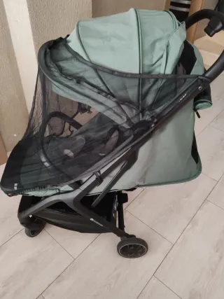 Carro de bebé  Kinder Kraft nubi2 verde