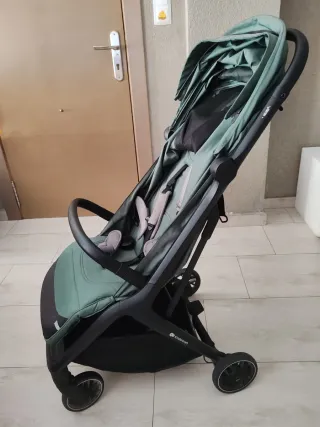 Carro de bebé  Kinder Kraft nubi2 verde