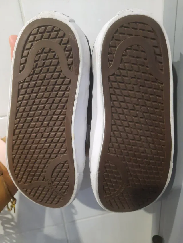 Zapatillas Converse Talla 25 Velcro