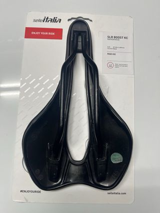 Sillín Selle Italia SLR Boost KC Negro
