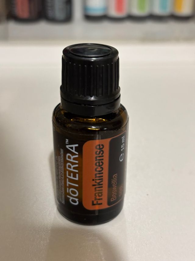 Aceite Esencial Doterra Incienso 15ml