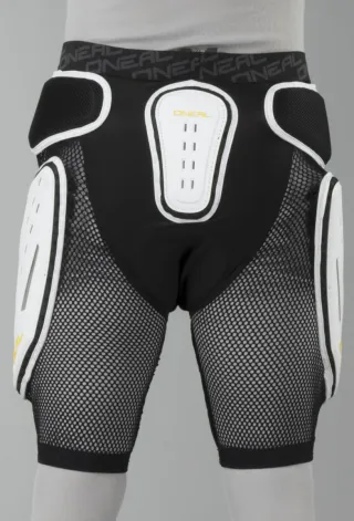 O'Neal Kamikaze Shorts Negro/Blanco