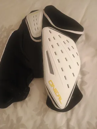 O'Neal Kamikaze Shorts Negro/Blanco