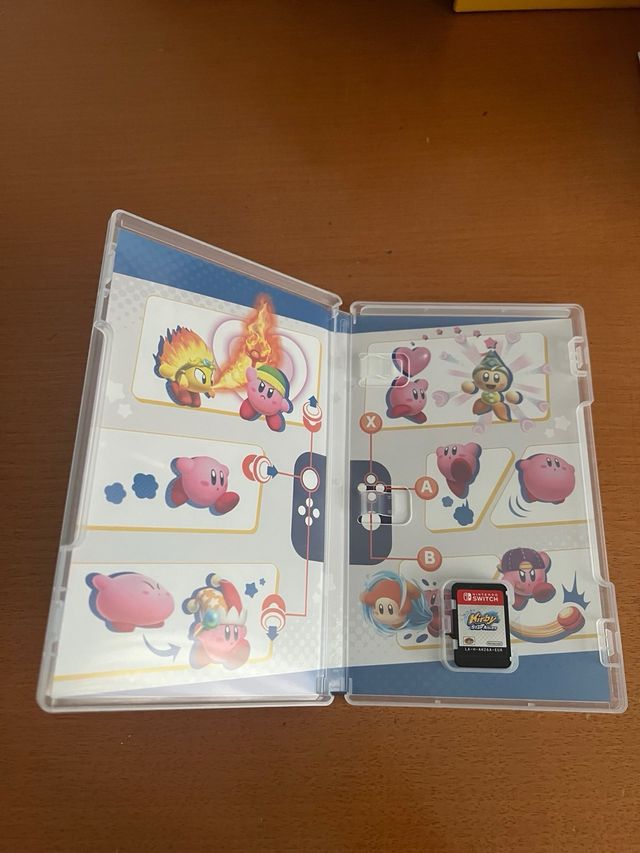 Kirby Star Allies Nintendo Switch