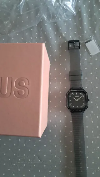 Reloj Tous Gleam Fresh Negro
