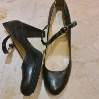 Zapatos Wonders Piel Talla 41