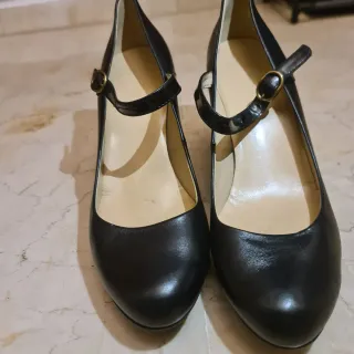 Zapatos Wonders Piel Talla 41