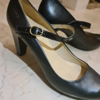 Zapatos Wonders Piel Talla 41