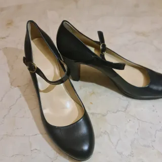 Zapatos Wonders Piel Talla 41