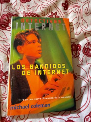 Los Bandidos de Internet (Spanish Edition)