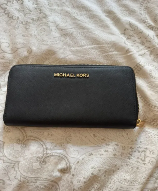 Cartera Michael Kors Negra