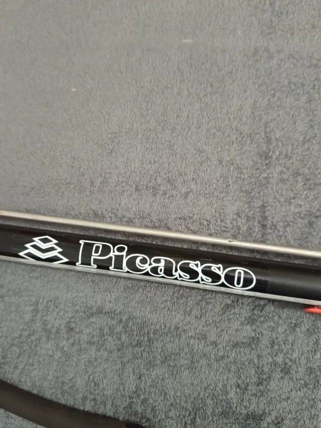 Arpón de pesca submarina