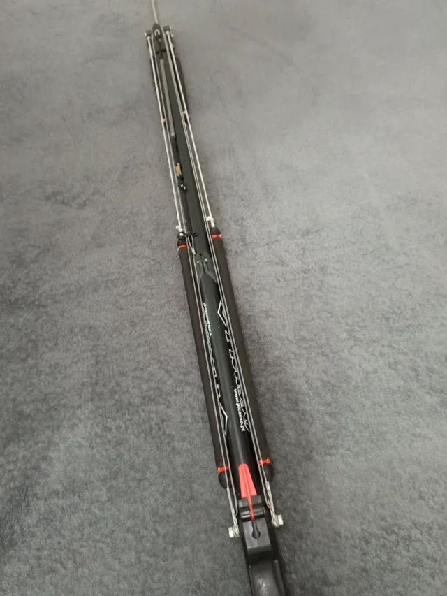 Arpón de pesca submarina