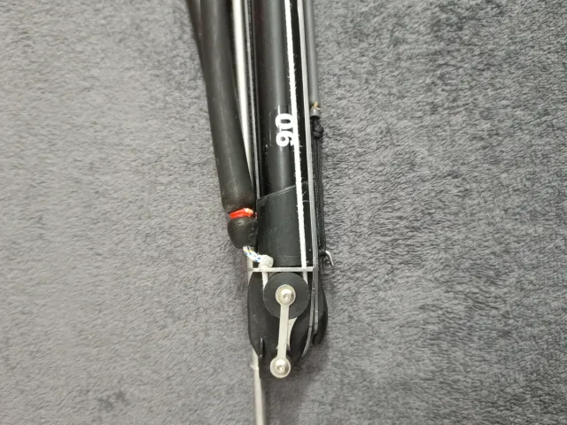 Arpón de pesca submarina