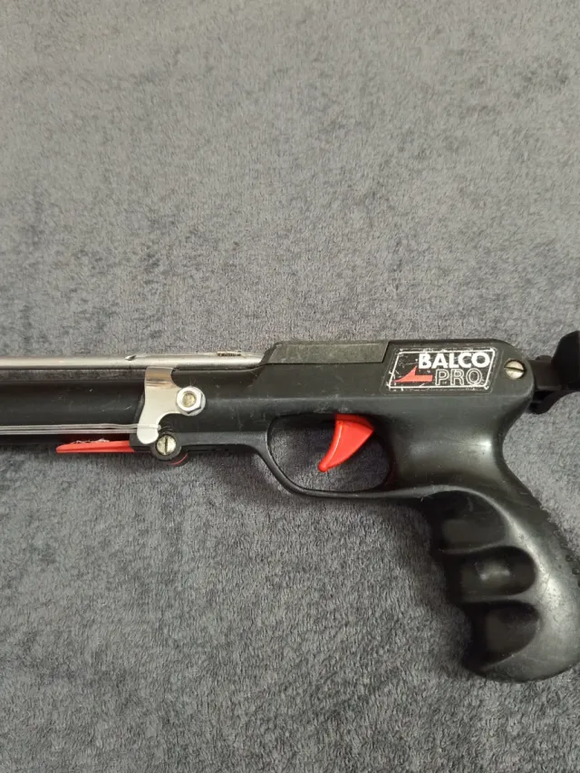 Arpón de pesca submarina