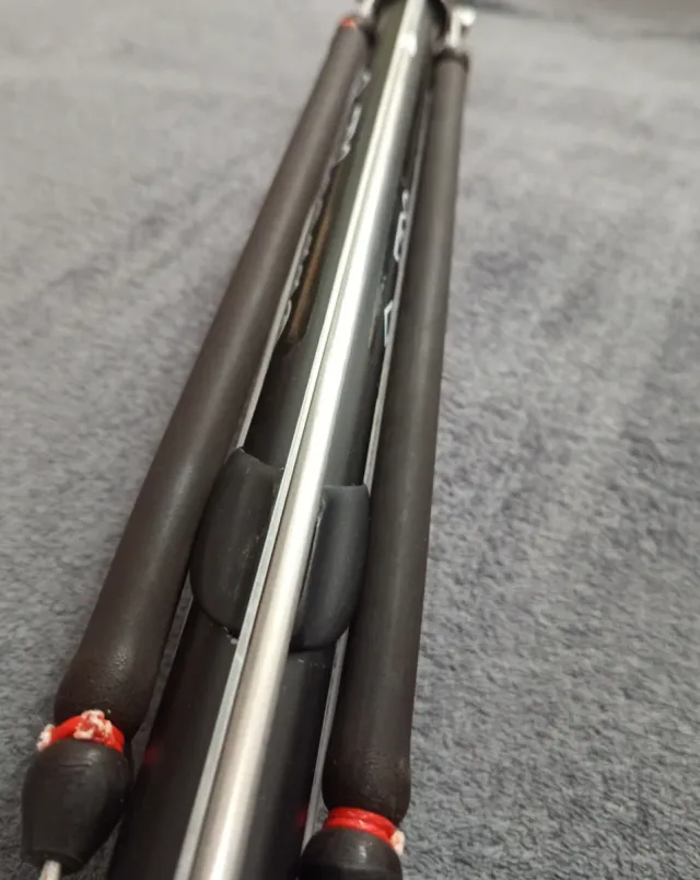 Arpón de pesca submarina