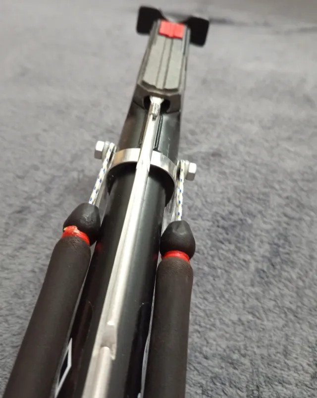 Arpón de pesca submarina