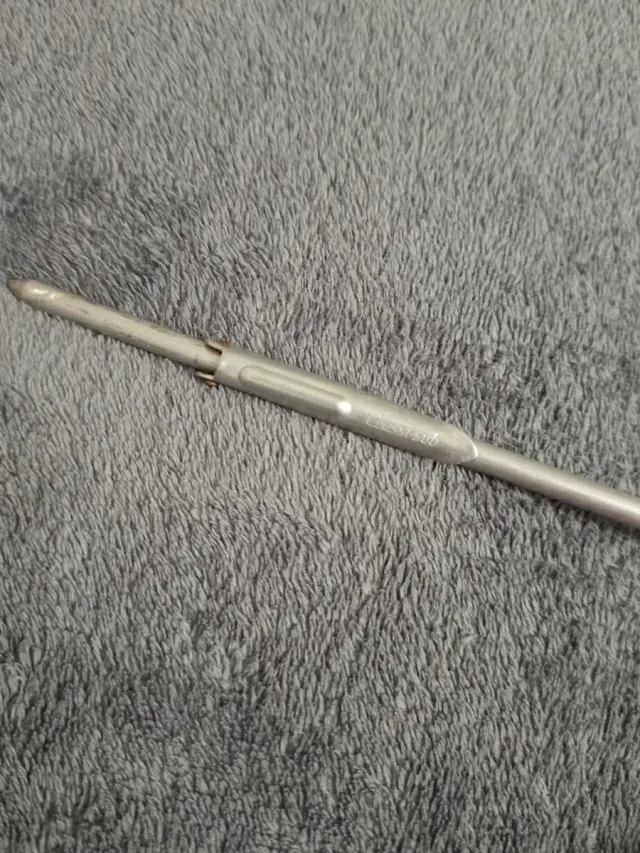 Arpón de pesca submarina