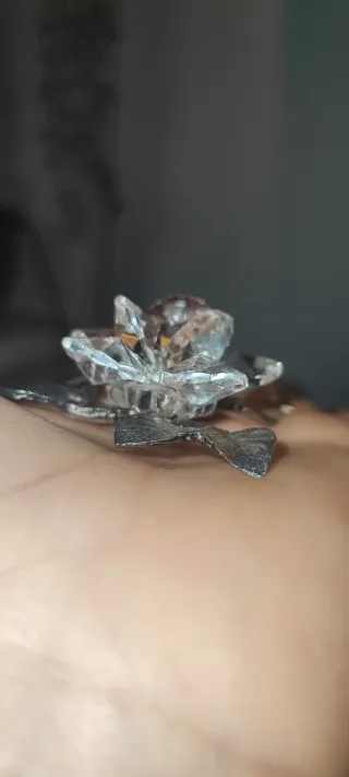 Fiore Swarovski Cristallo