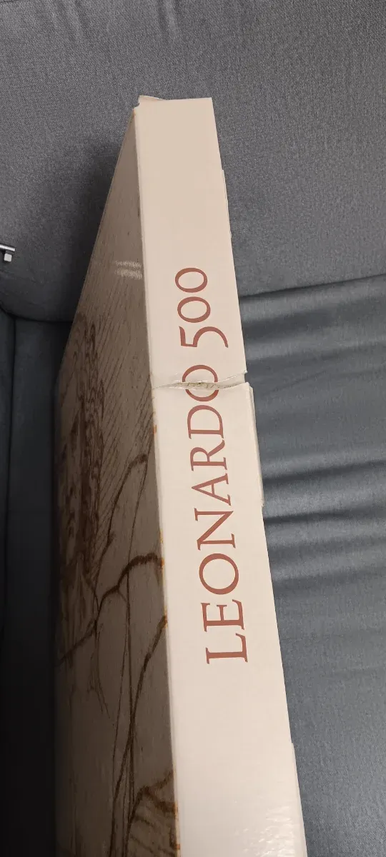 LEONARDO 500