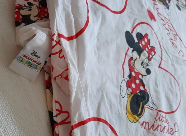 Funda Nórdica Disney Minnie 90