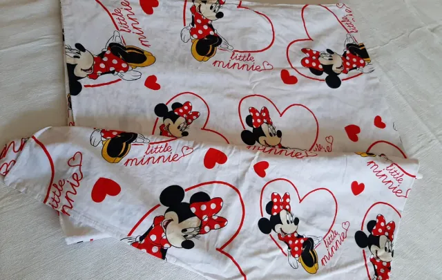 Funda Nórdica Disney Minnie 90