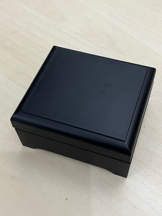 Gemelos Reloj color Plata