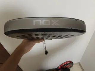 Pala de pádel NOX Luxury Series semi nuevas