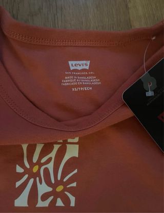 Camiseta Levi's