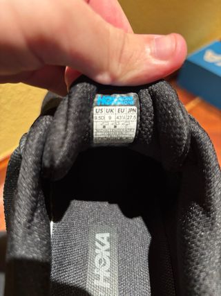 Hoka Challenger ATR 7 Talla 43 1/3