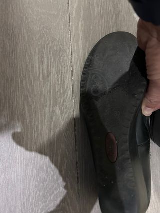 Yokono Zapatos Negros Mujer Talla 37