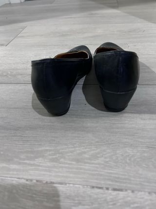 Yokono Zapatos Negros Mujer Talla 37