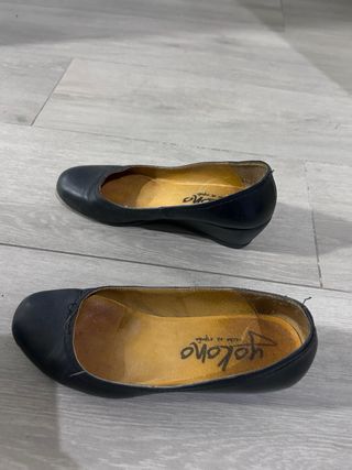 Yokono Zapatos Negros Mujer Talla 37
