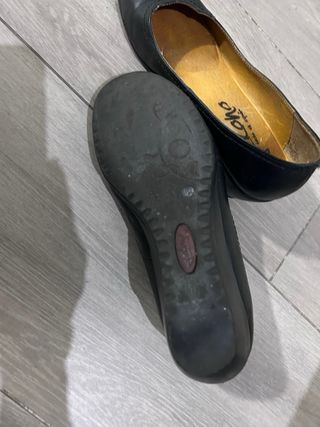 Yokono Zapatos Negros Mujer Talla 37