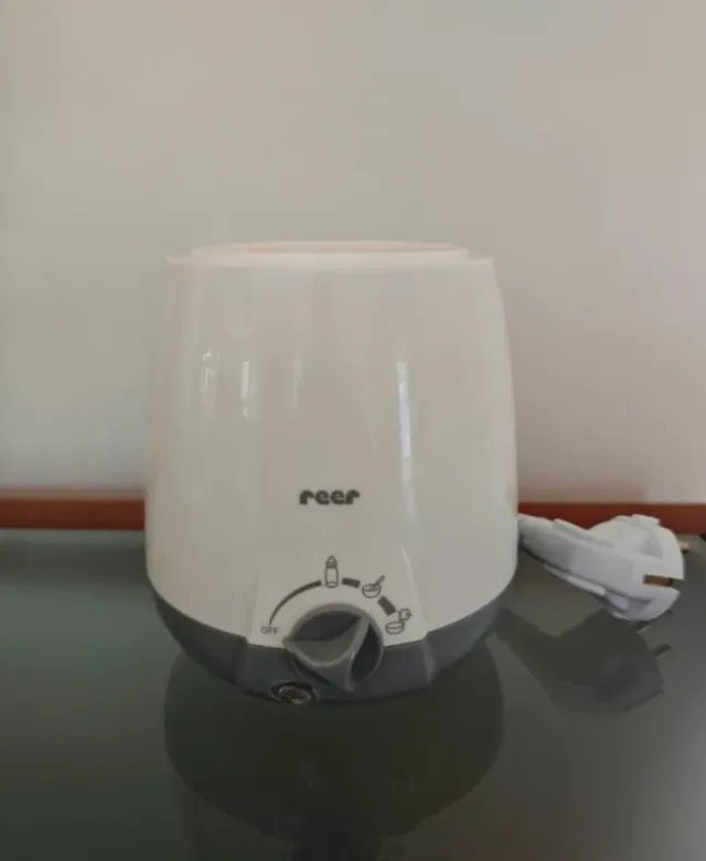 RiSCALDABIBERONE Reer Simply Hot