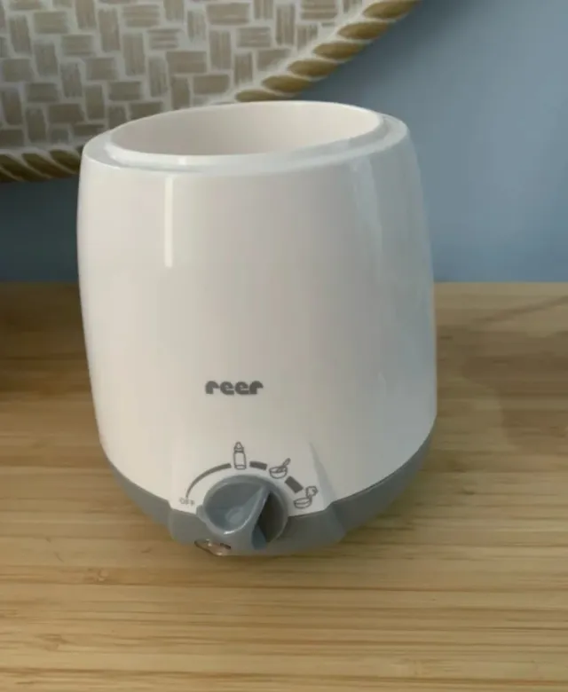 RiSCALDABIBERONE Reer Simply Hot