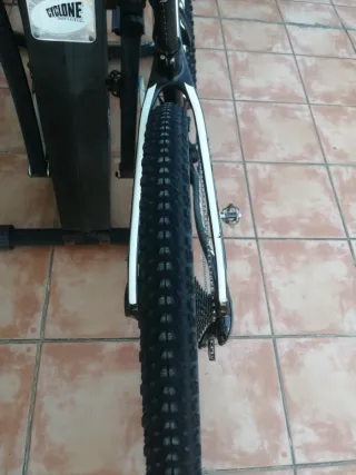 Bicicleta Montaña Mendiz X10 Carbono