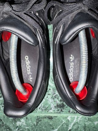 Adidas Superstar nere donna classiche taglia 37