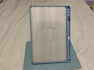 Funda iPad Azul con Medidas