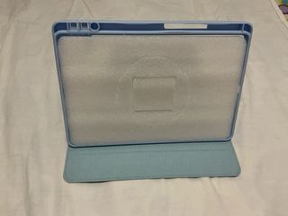 Funda iPad Azul con Medidas