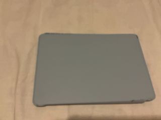 Funda iPad Azul con Medidas