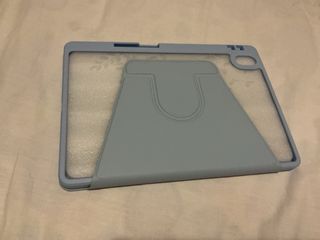 Funda iPad Azul con Medidas
