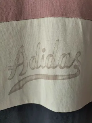 Camisa Polo Adidas Manga Larga