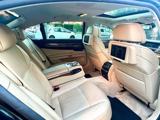 BMW Serie 7 740Li lujo máximo